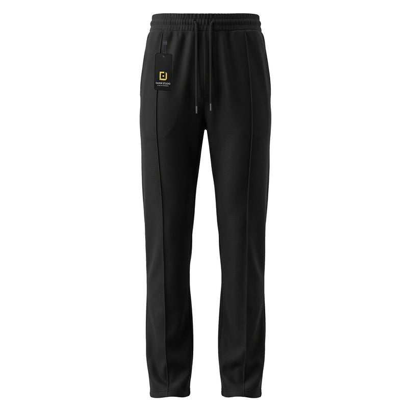 Men Cotton Trouser Black 2503