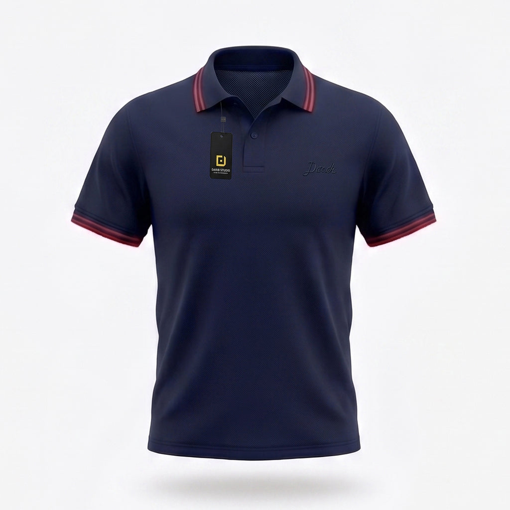 Polo Navy 413