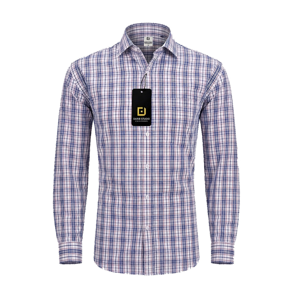 Blue multi Chak Casual Shirt 518