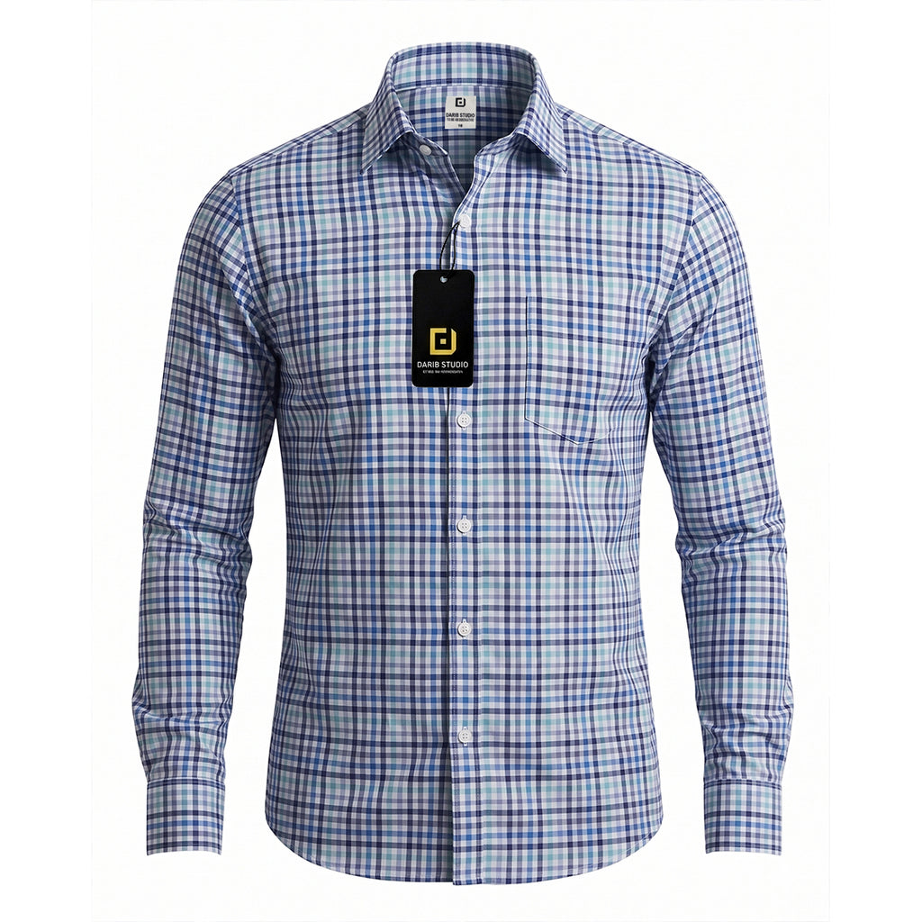 Milty Chak Casual Shirt 505