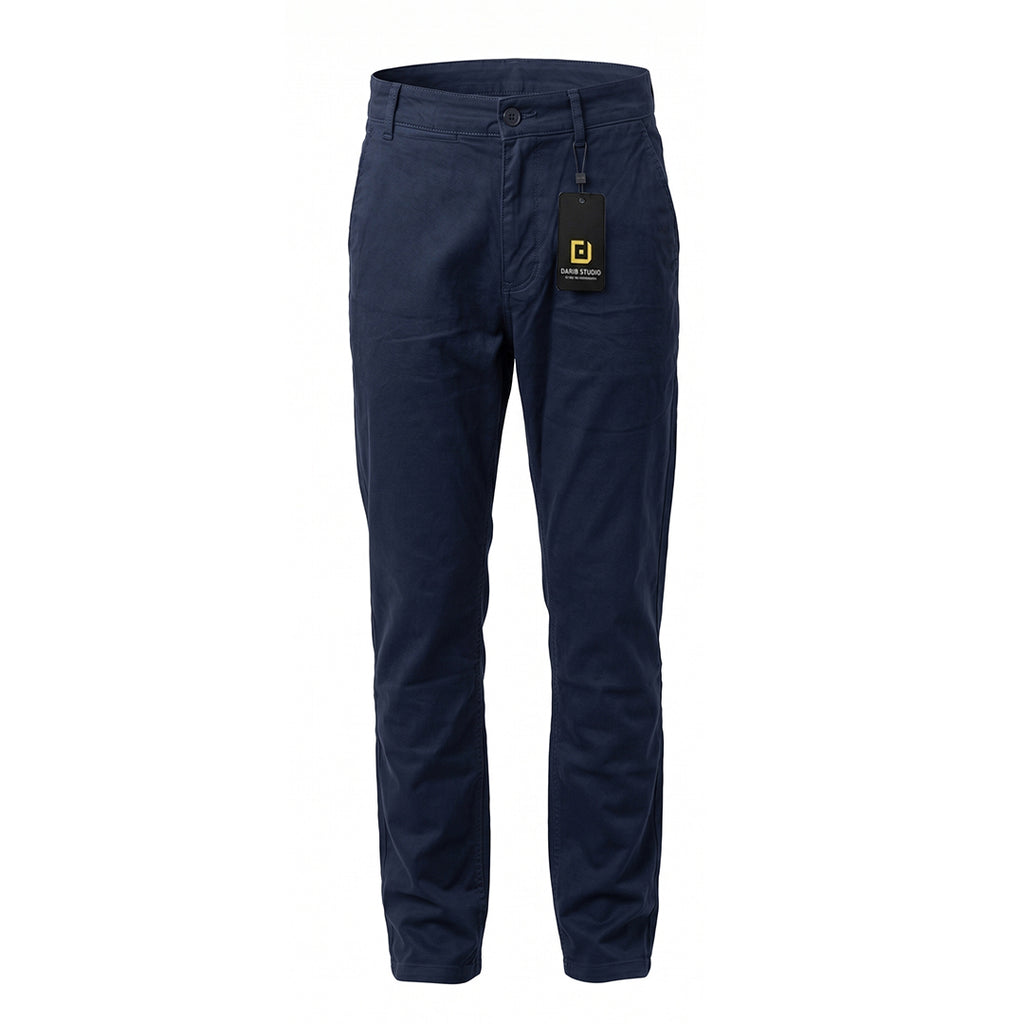 Blue CottonPant 601