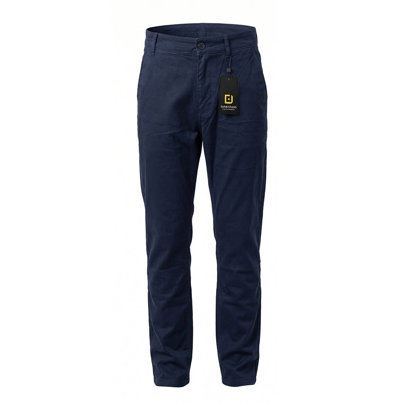 Blue CottonPant 601