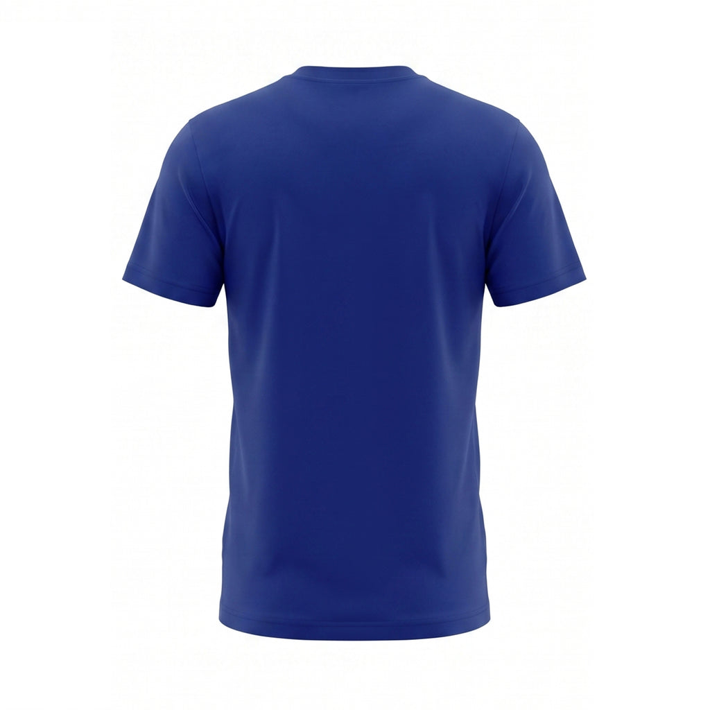 Round Neck Navy 417
