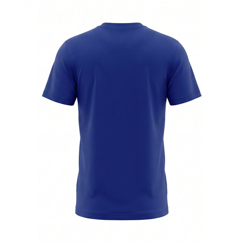 Round Neck Navy 417