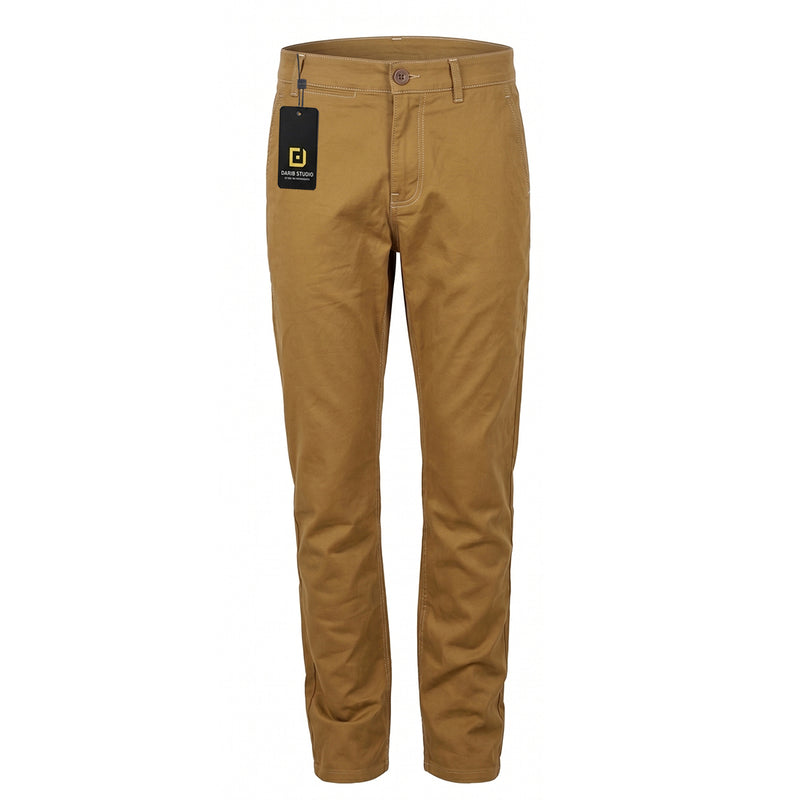 Camel Chino Pant 603