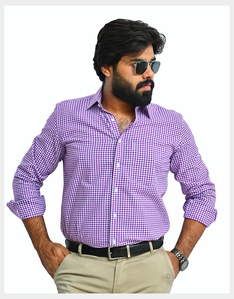 Purpal Chak Casual Shirt 507
