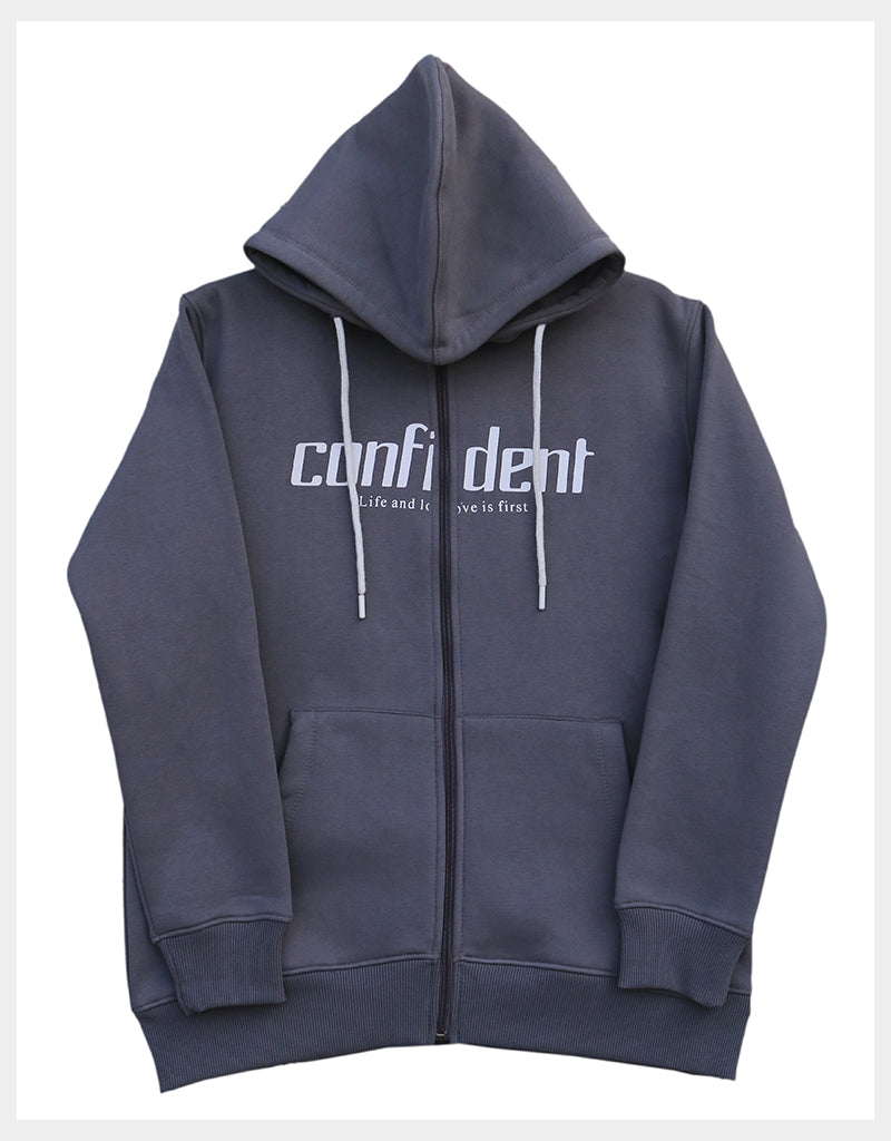 Grey Confidence 2303