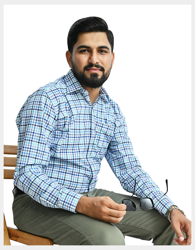 Milty Chak Casual Shirt 505